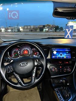 كيا اوبتيما